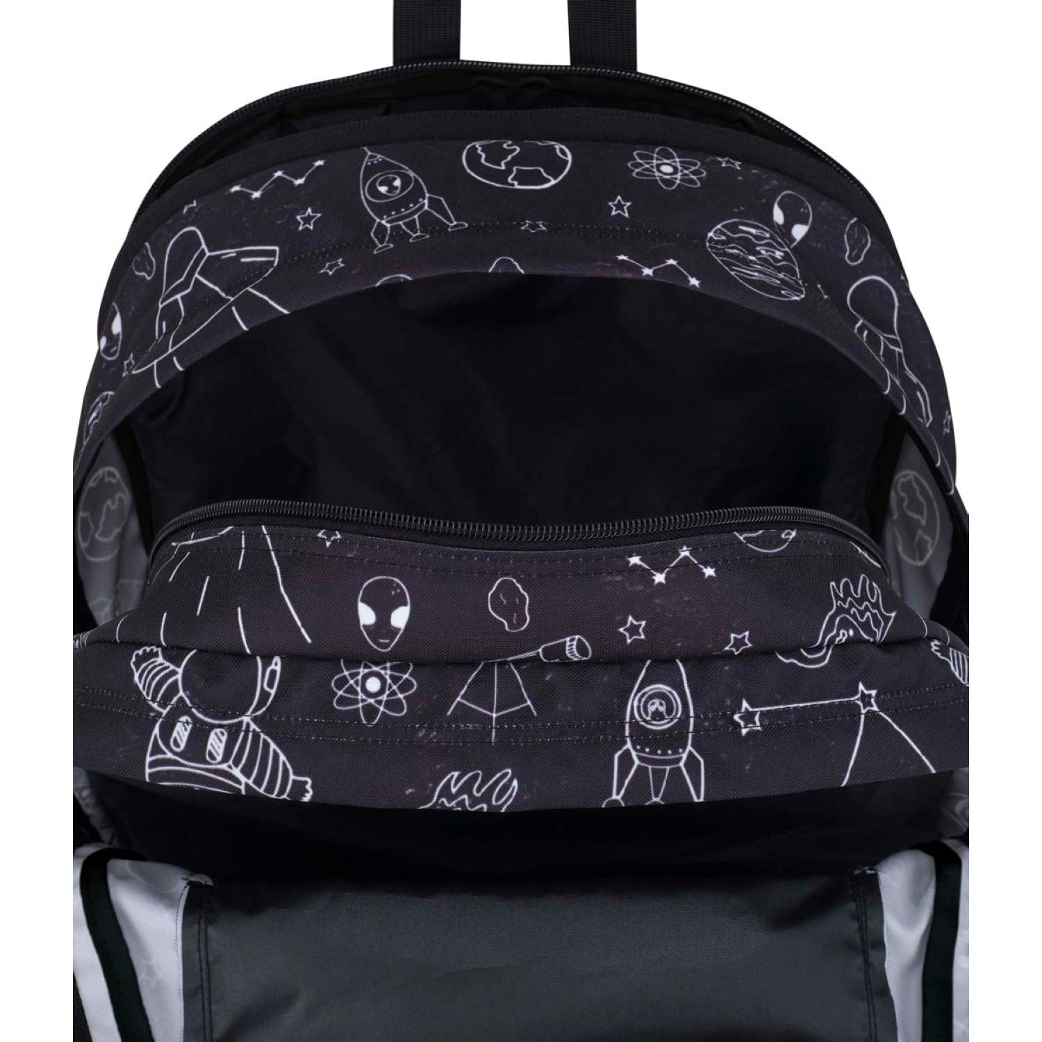 Jansport Main Campus Backpack (Printed)