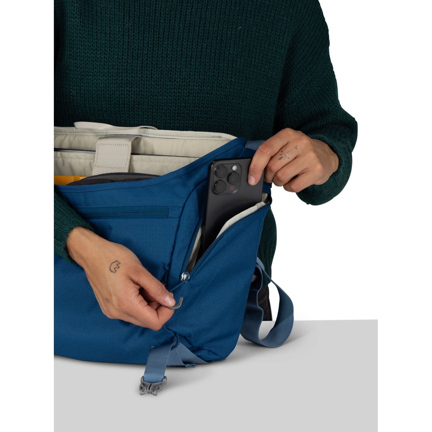 Osprey Daylite Messenger Bag O/S (SA)