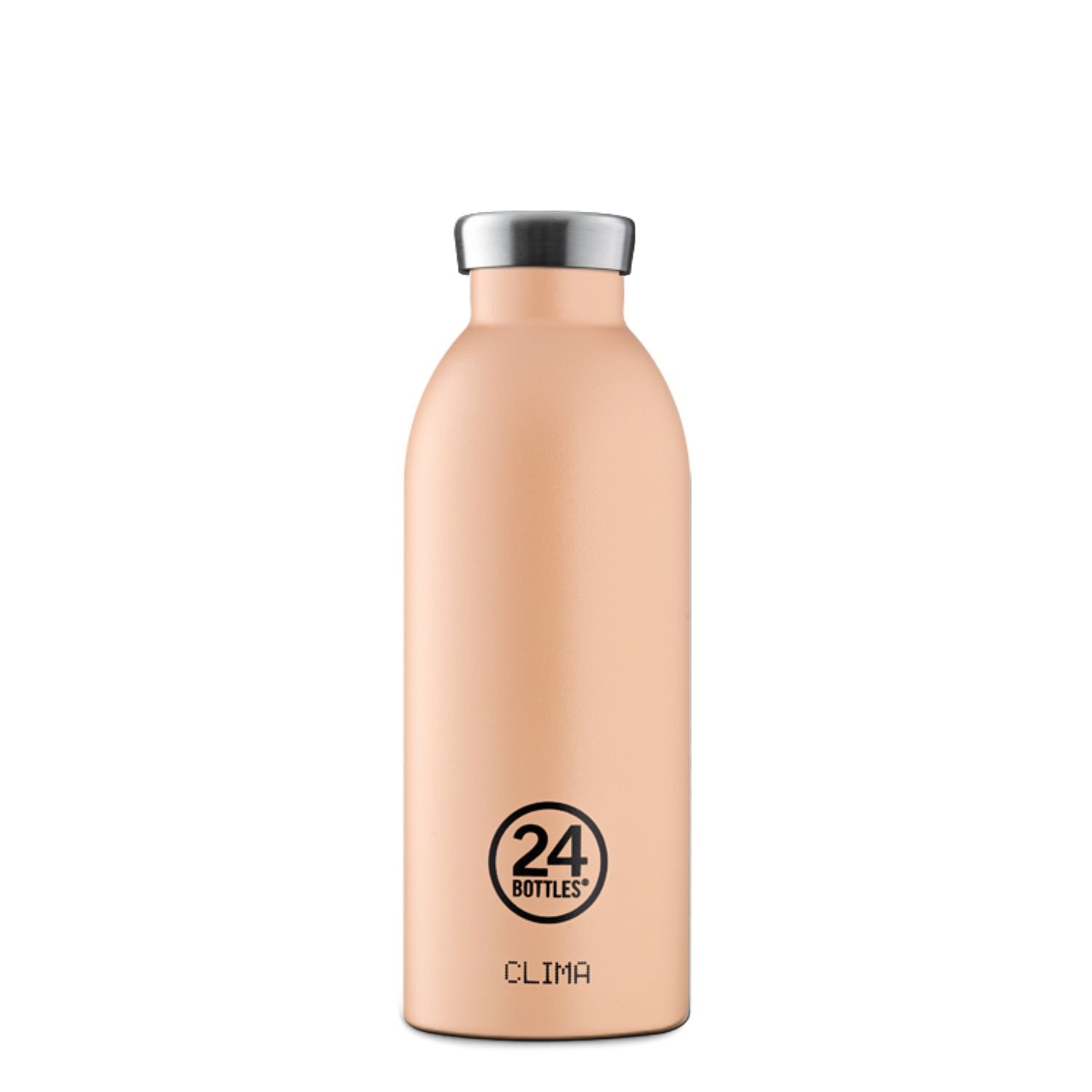 24 Bottles Clima 500ML Insulated Water Bottle (Plain) (SA)