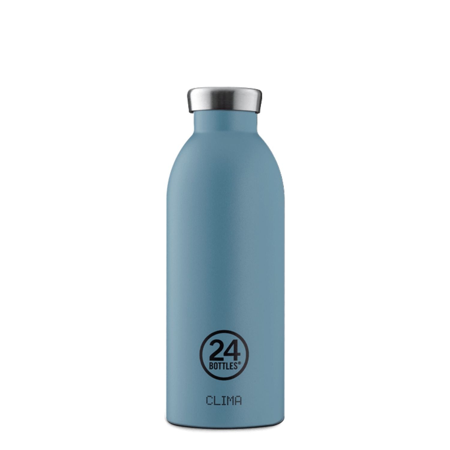 24 Bottles Clima 500ML Insulated Water Bottle (Plain) (SA)