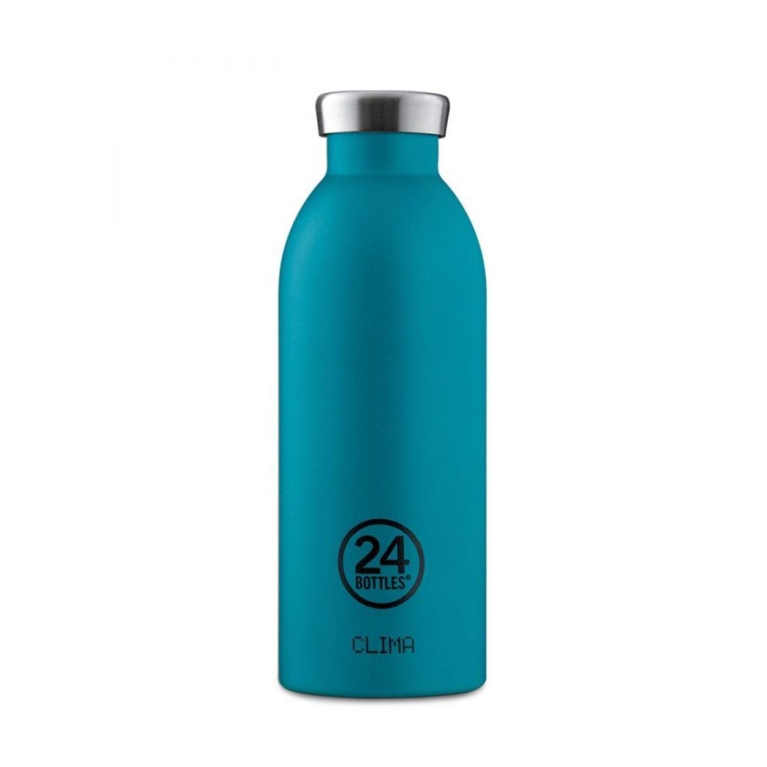 24 Bottles Clima 500ML Insulated Water Bottle (Plain) (SA)