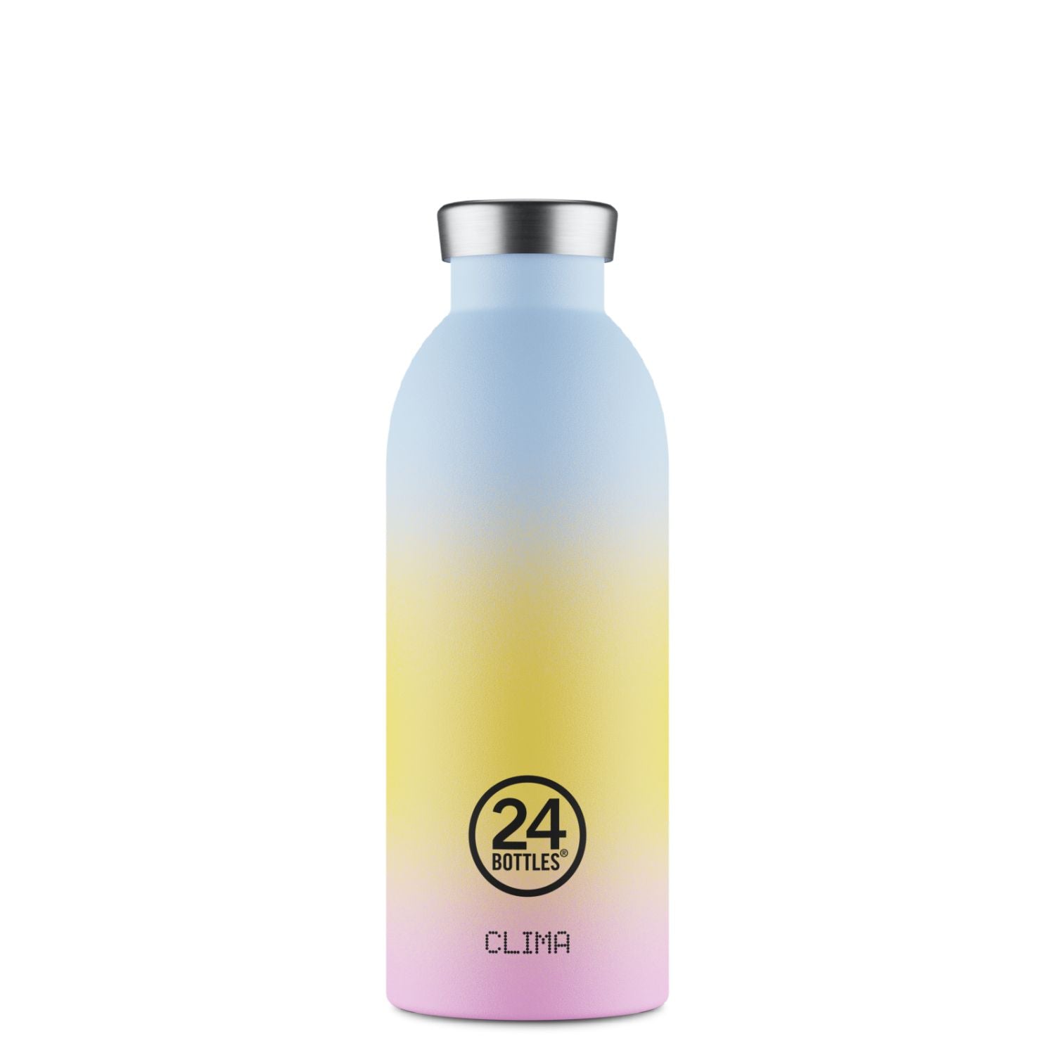 24 Bottles Clima 500ML Insulated Water Bottle (Printed) (SA)