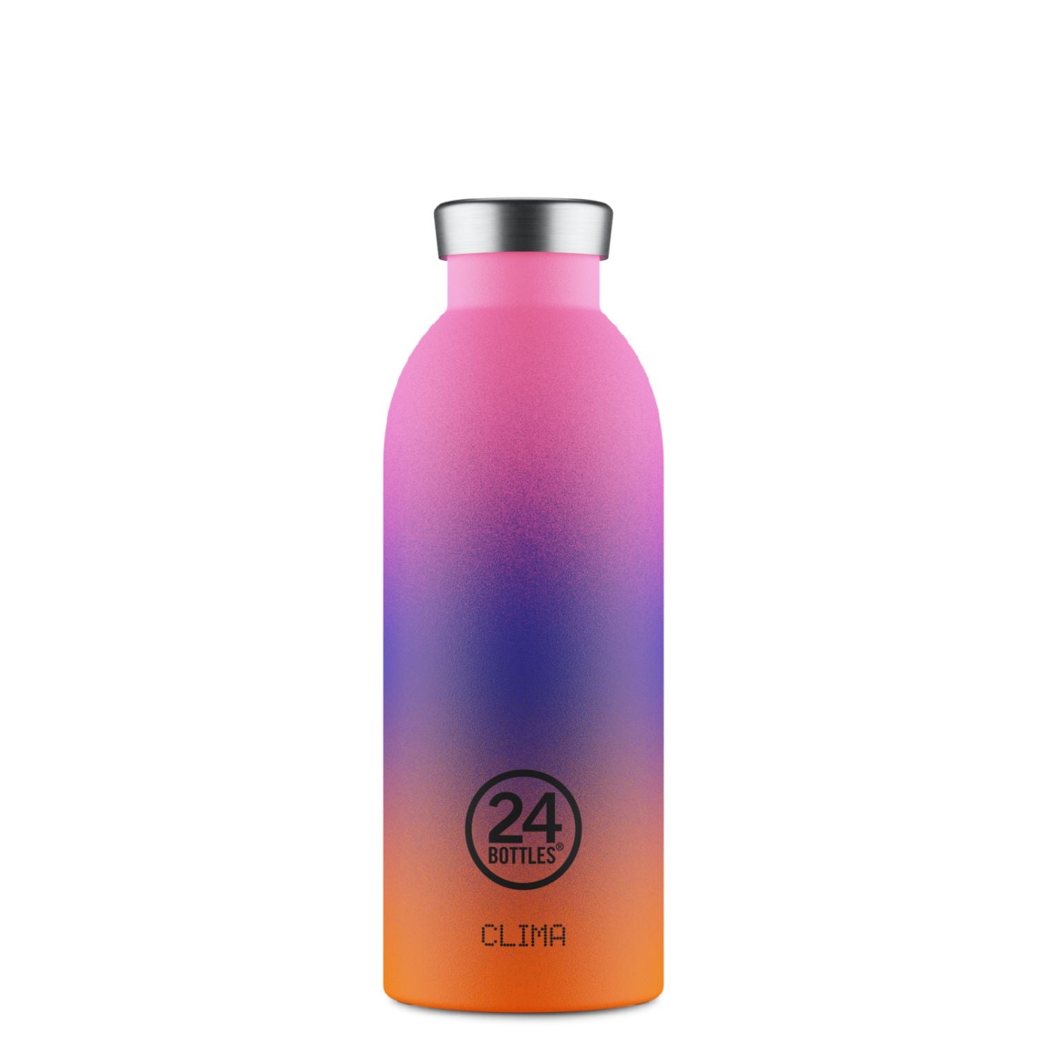 24 Bottles Clima 500ML Insulated Water Bottle (Printed) (SA)