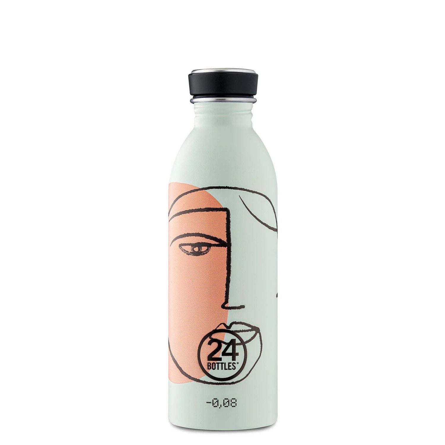 24 Bottles Urban 500ML Water Bottle (Printed) | Gifts & Lifestyle, Non-insulated Water Bottles, Travel Accessories, Water Bottles | 24 Bottles-11