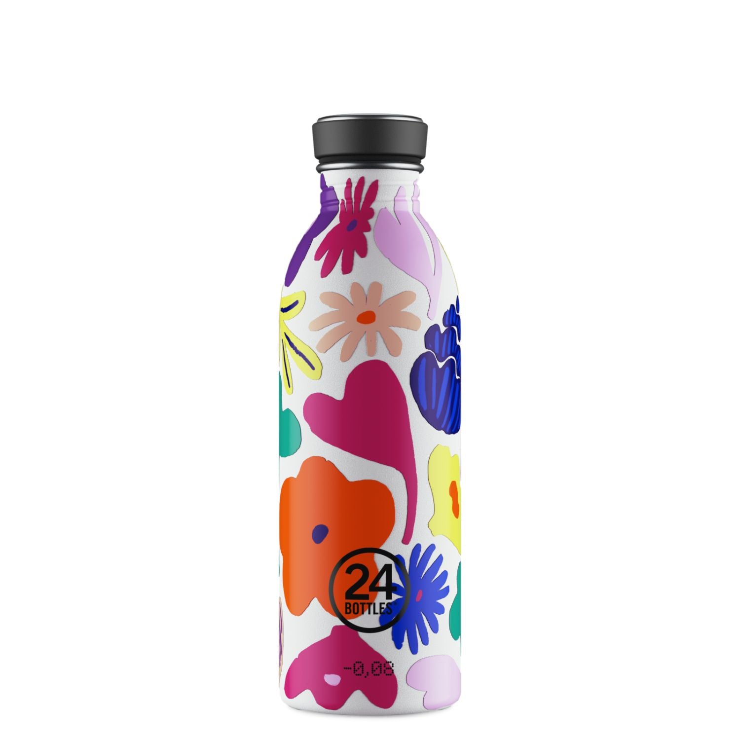 24 Bottles Urban 500ML Water Bottle (Printed) | Gifts & Lifestyle, Non-insulated Water Bottles, Travel Accessories, Water Bottles | 24 Bottles-49