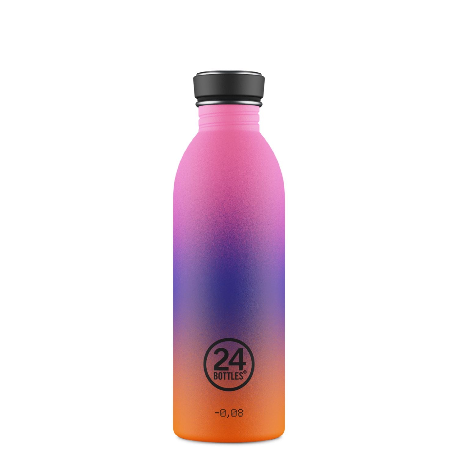 24 Bottles Urban 500ML Water Bottle (Printed)