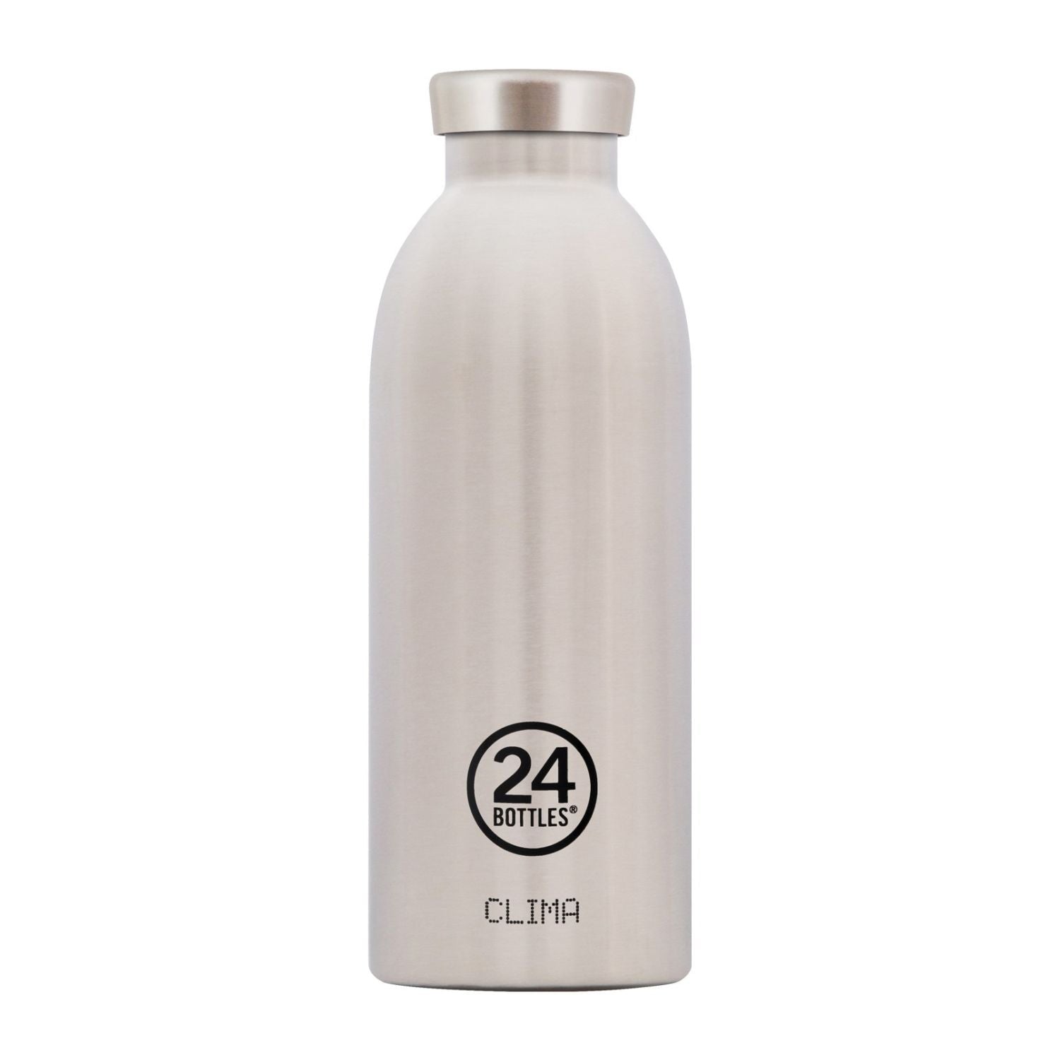 24 Bottles Clima 500ML Insulated Water Bottle (Plain) (SA)