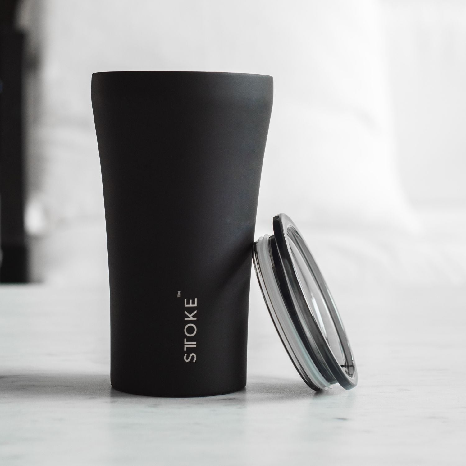 STTOKE Classic Insulated Ceramic Cup 12oz | Cups and Tumblers, Gifts & Lifestyle, Travel Accessories, Water Bottles | STTOKE-7