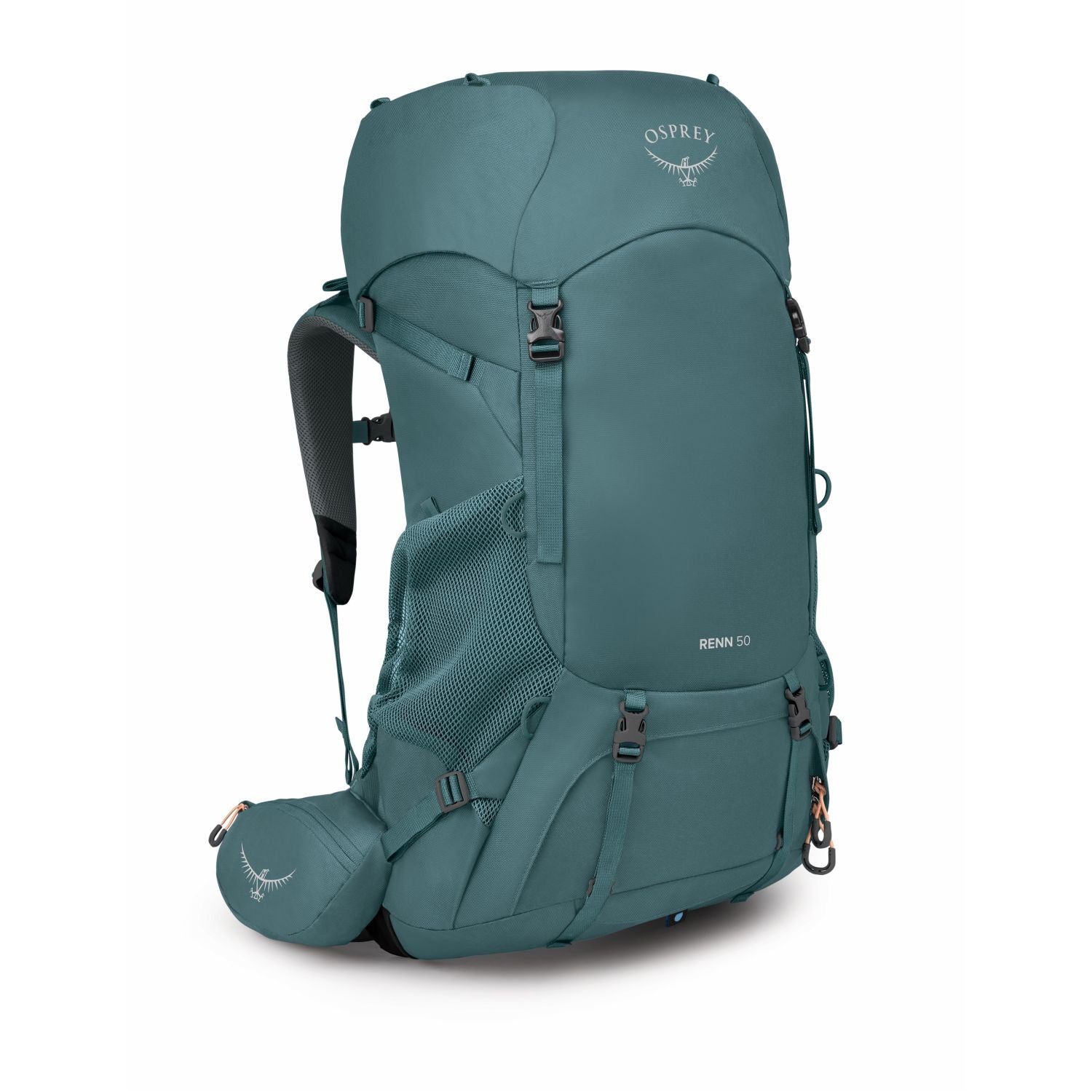 Osprey Renn 50 Backpack - Women's Backpacking | Backpacking Packs, Bags, Bags for Women, Osprey, school20, SGTrek, SGTrek Osprey, Travel Backpacks | Osprey-6