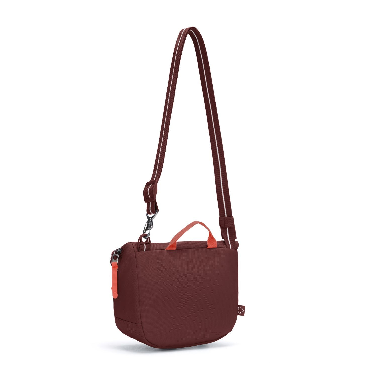 Pacsafe Go Anti-Theft Saddle Crossbody Bag (SA)