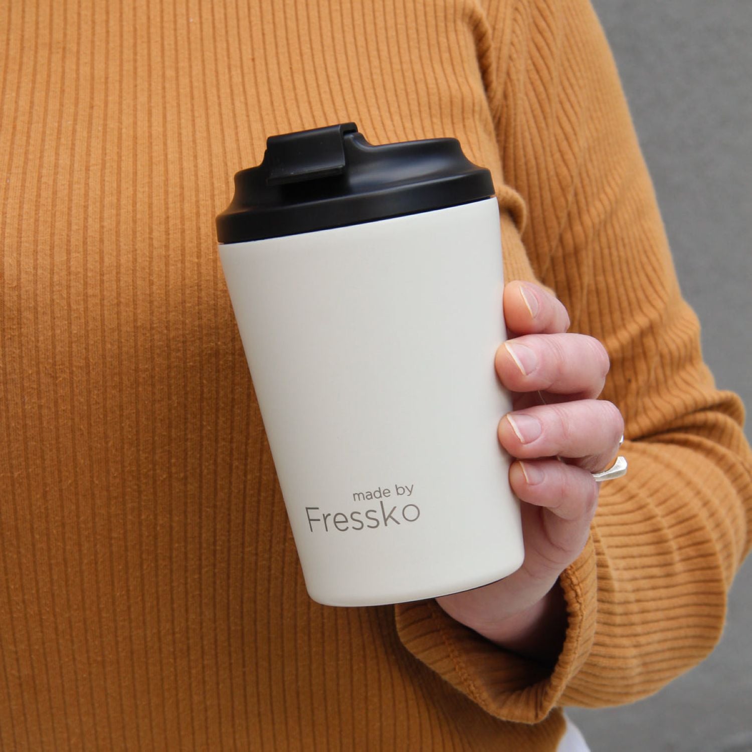 Made By Fressko Camino 12oz Insulated Stainless Steel Cup