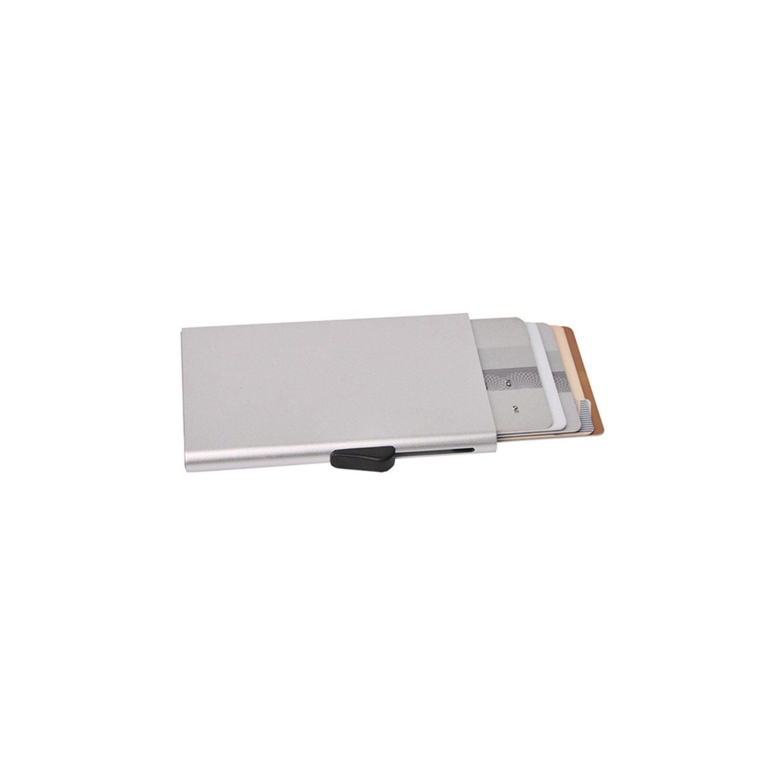 C-Secure Aluminium Cardholder