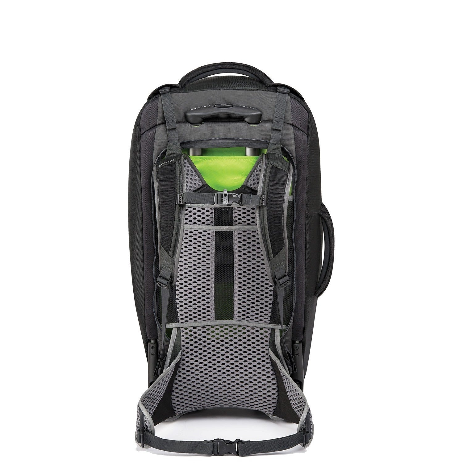 Osprey Sojourn Wheeled Travel Pack 80L/28" - Travel - Convertible Luggage to Backpack | Large Size Luggage, Luggage, Osprey, Rolling Duffel Bags, Soft Case Luggage | Osprey-5