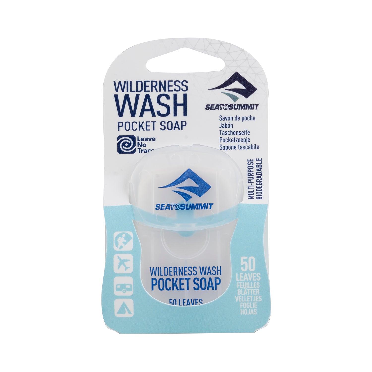 Sea To Summit Wilderness Wash Pocket Soap