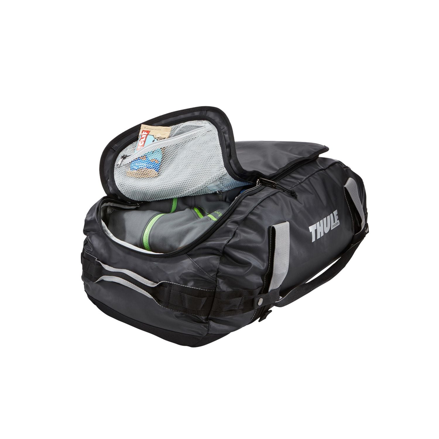 Thule Chasm Duffel Bag 40L | Bags, Bags for Men, THULE, Travel Duffel Bags | Thule-13