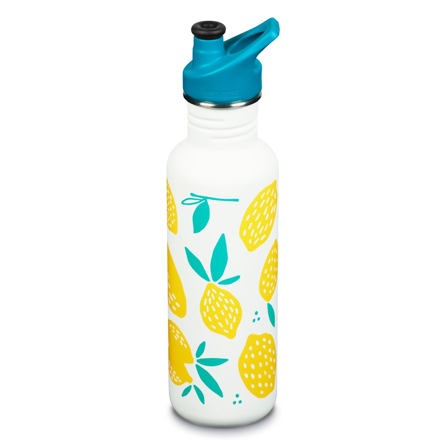 Klean Kanteen Classic 27oz Water Bottle (with Sport Cap)