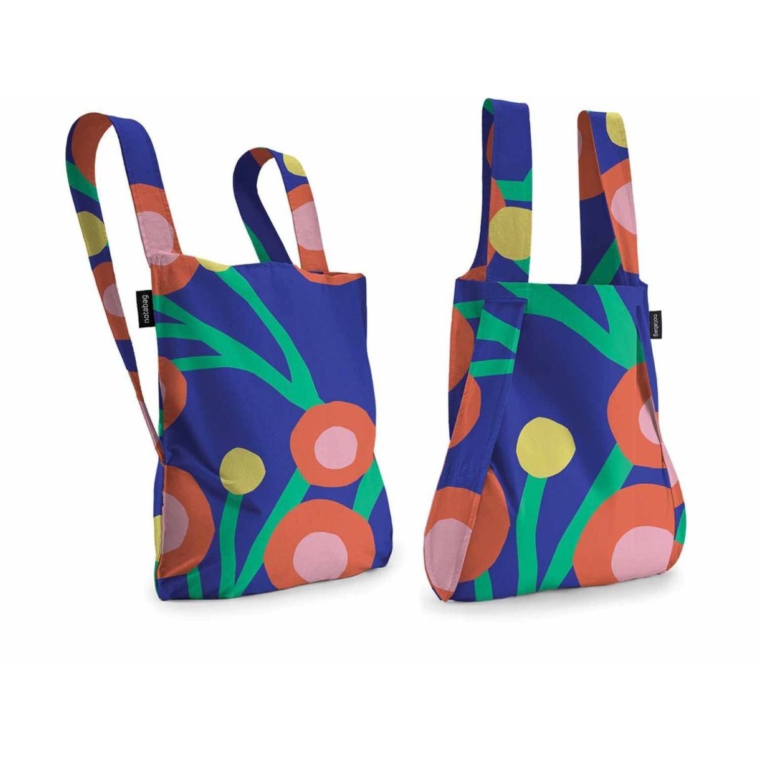 Notabag Original Convertible Tote Backpack (Printed) (SA)