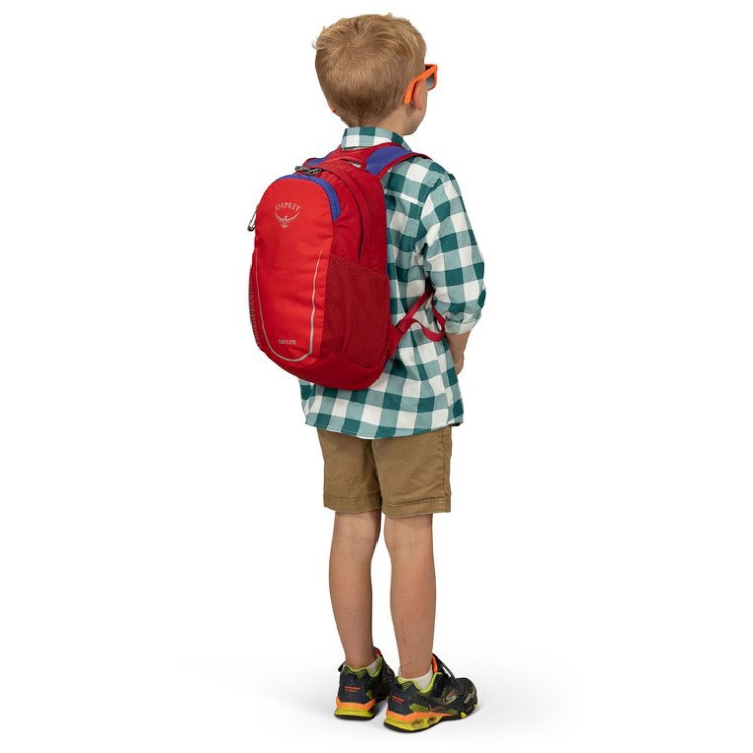 Osprey Daylite Kids 10L Backpack - Kid's Everyday (4-12 Y/O) | Bags, Bags for Men, Bags for Women, Osprey, School Bags, school20, Travel Backpacks, Travel Daypacks | Osprey-14