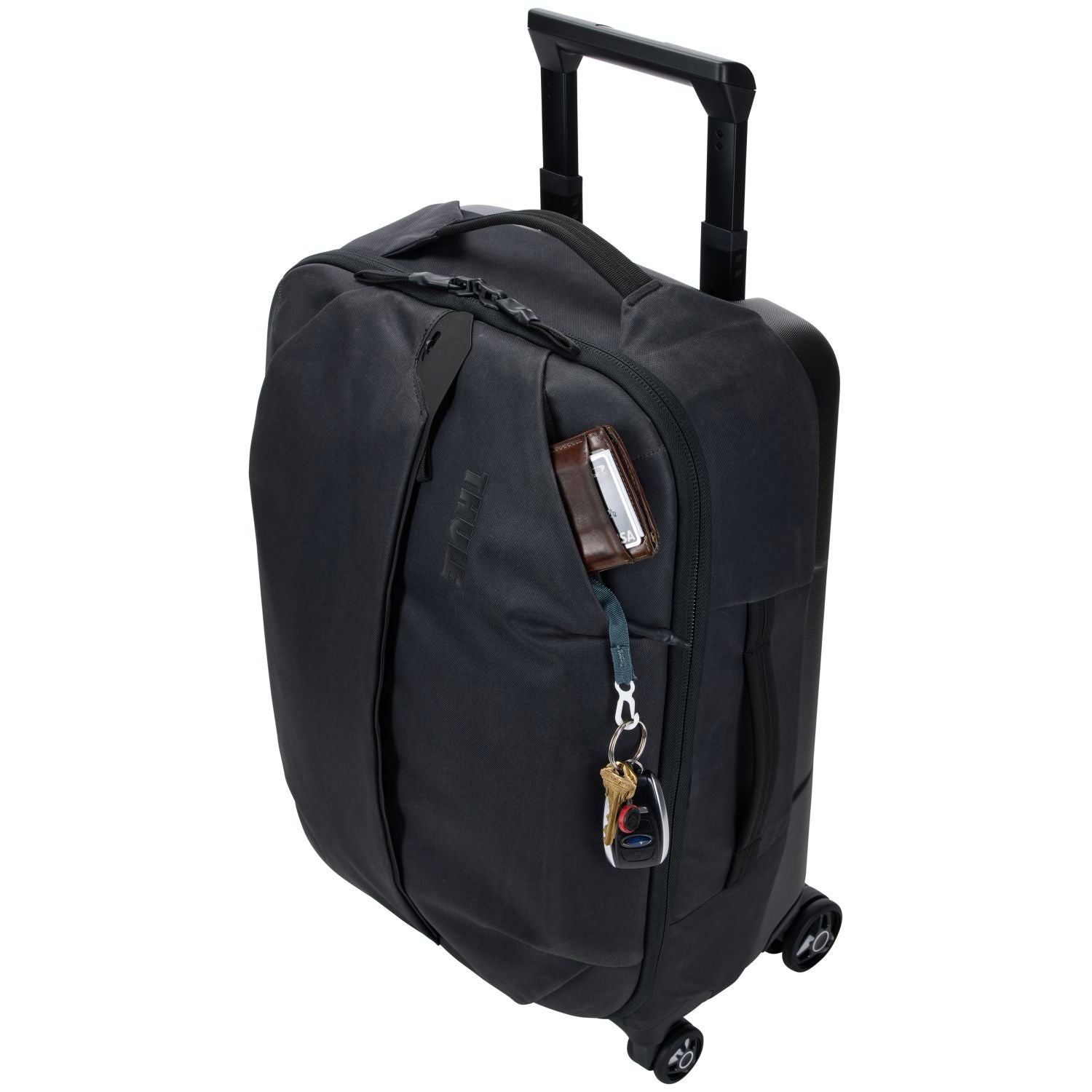 Thule Aion Carry On Spinner 36L | Carry-On Luggage, Rolling Duffel Bags, Soft Case Luggage | Thule-10