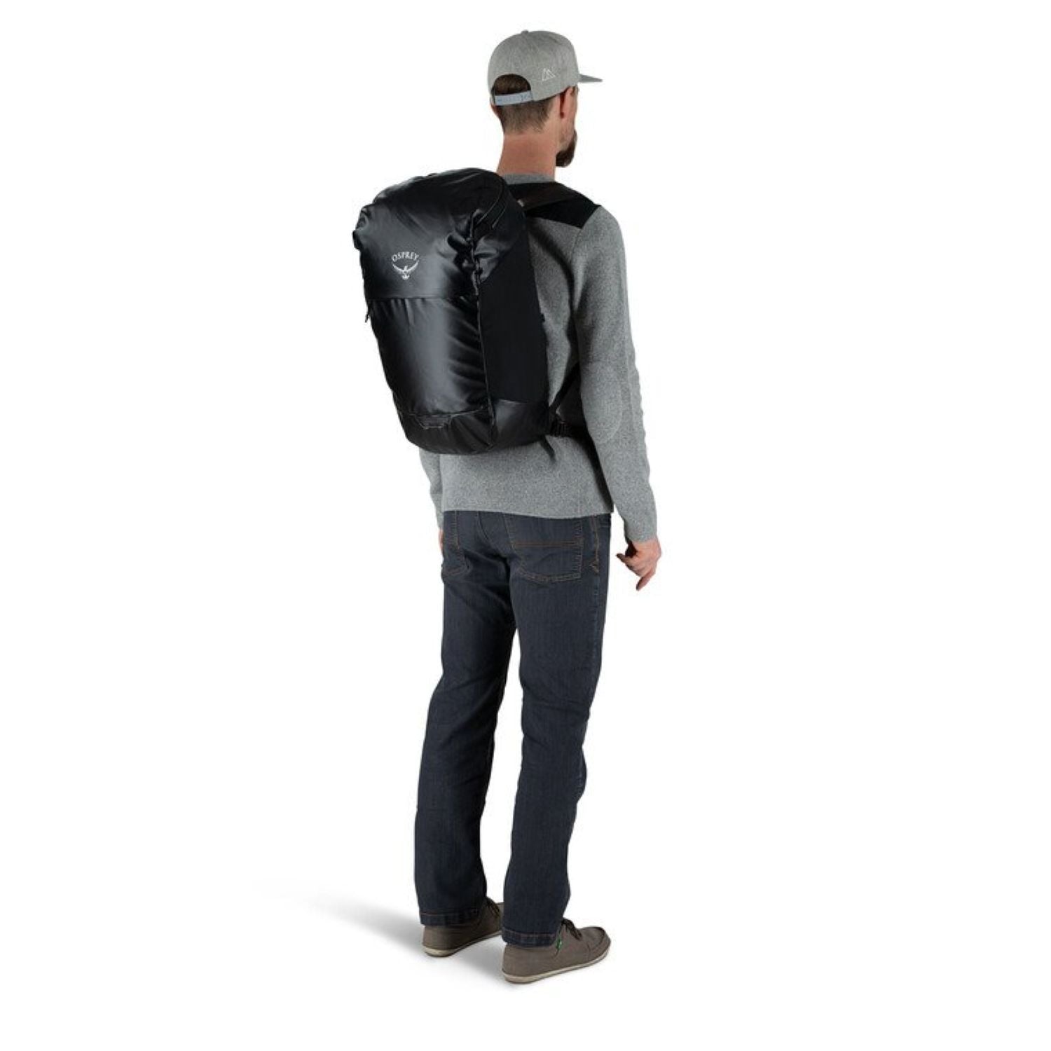 Osprey Transporter Large Zip Top Pack - Everyday - Commute | Bags, Bags for Men, Bags for Women, Osprey, School Bags, school20, Travel Backpacks, Travel Daypacks | Osprey-5