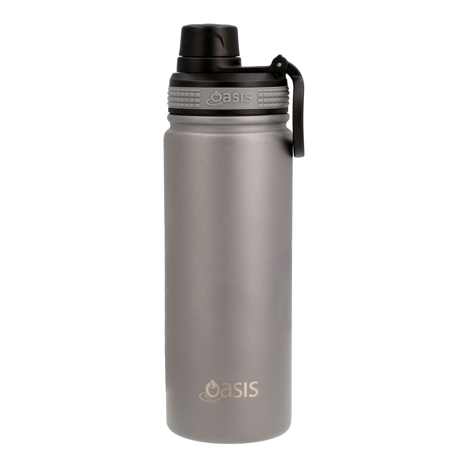 Oasis Stainless Steel Insulated Sports Water Bottle with Screw Cap 550ML | Gifts & Lifestyle, Insulated Water Bottles, Travel Accessories, Water Bottles | Oasis Bottles-22