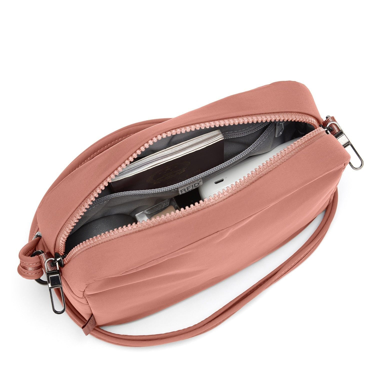 Pacsafe Citysafe CX Anti-Theft Square Crossbody Bag (SA)