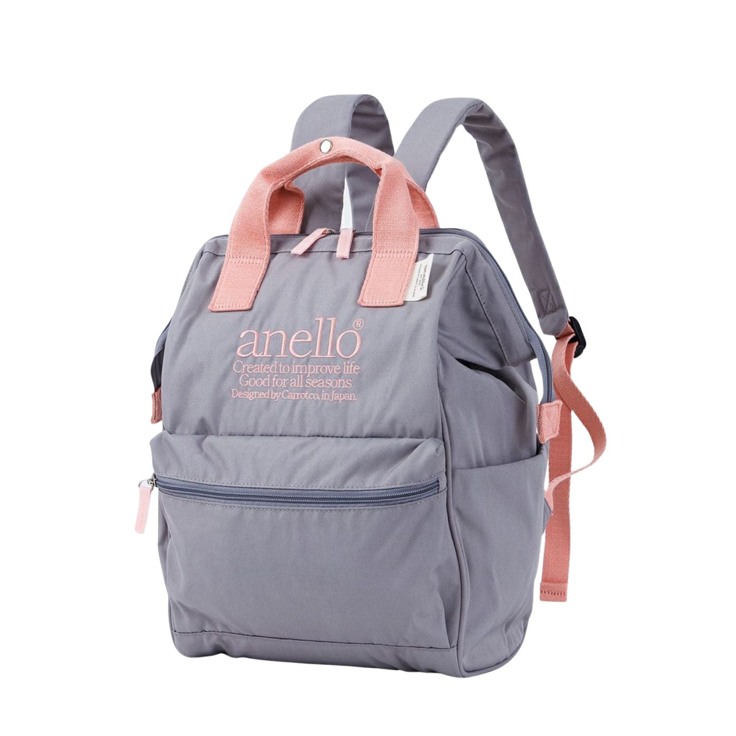 Buy Anello Beverly Kuchigane Backpack R Boarding Gate