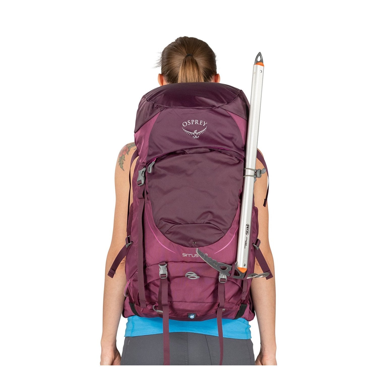 Osprey Sirrus 50 Backpack - Extra Small/Small - Women's Light Backpacking | Bags, Bags for Women, Hiking Backpacks, Osprey, SGTrek, SGTrek Osprey, Travel Backpacks | Osprey-9