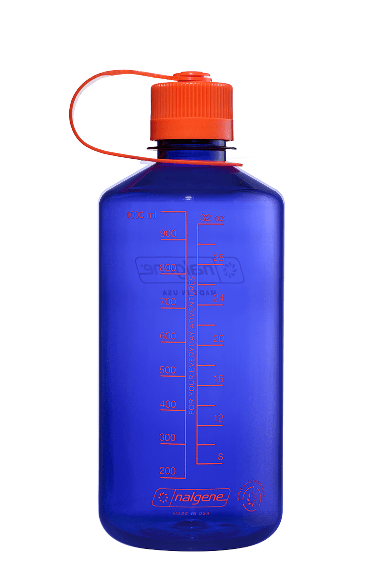 Nalgene 32oz Narrow Mouth Water Bottle (Plain) | Gifts & Lifestyle, Non-insulated Water Bottles, Travel Accessories, Water Bottles | Nalgene Water Bottles-70