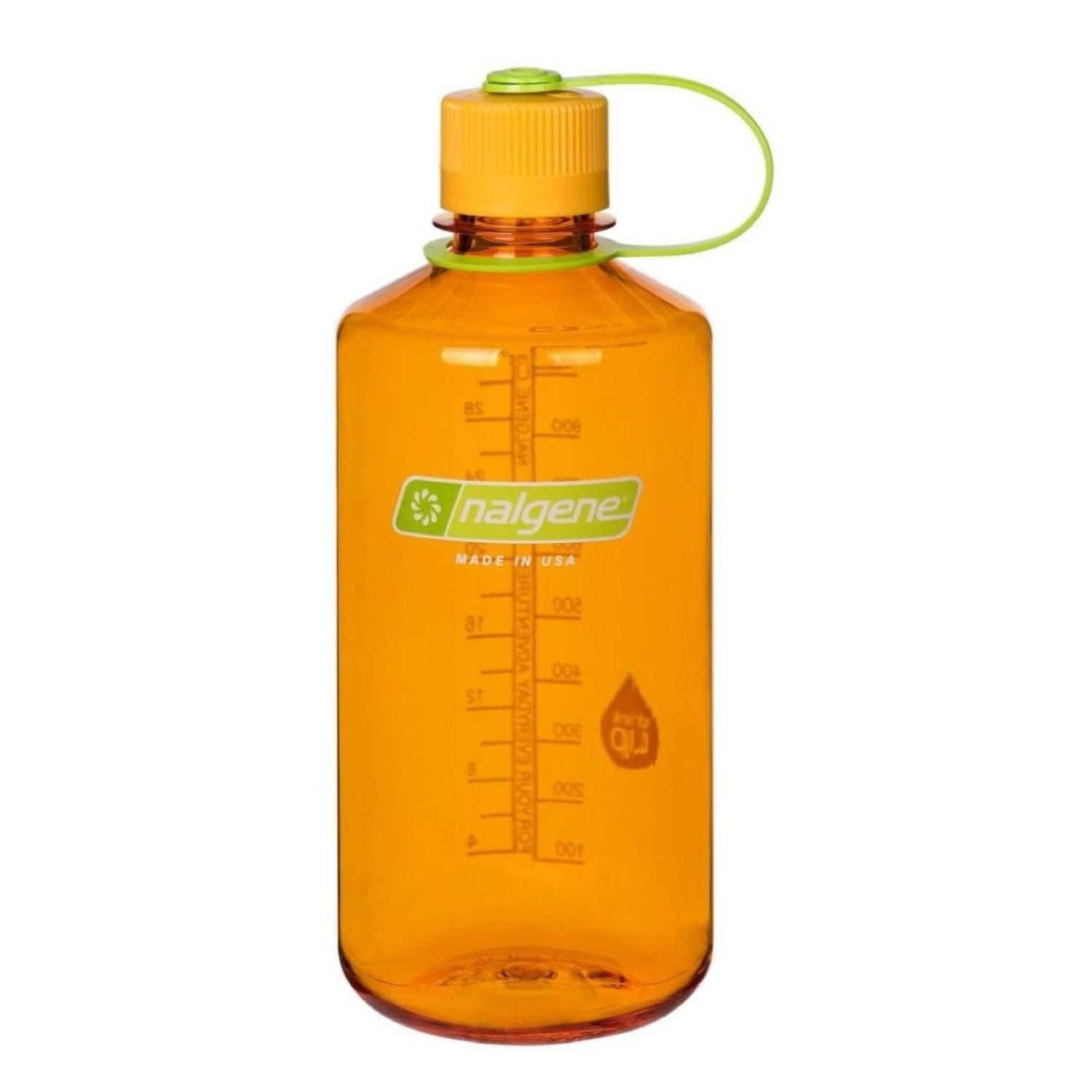 Nalgene 32oz Narrow Mouth Water Bottle (Plain) (SA)