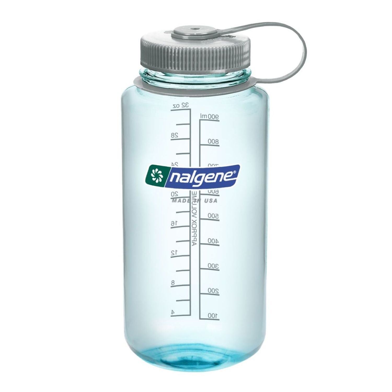 Nalgene 32oz Wide Mouth Water Bottle (Plain) | Gifts & Lifestyle, Non-insulated Water Bottles, Travel Accessories, Water Bottles | Nalgene Water Bottles-77