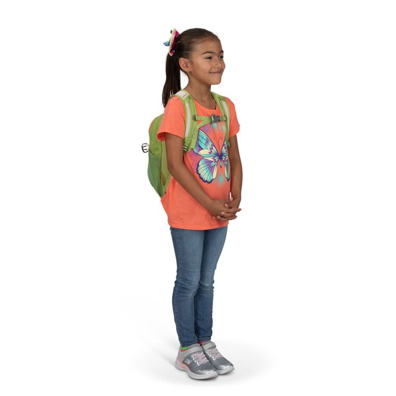 Osprey Daylite Kids 10L Backpack - Kid's Everyday (4-12 Y/O) | Bags, Bags for Men, Bags for Women, Osprey, School Bags, school20, Travel Backpacks, Travel Daypacks | Osprey-3