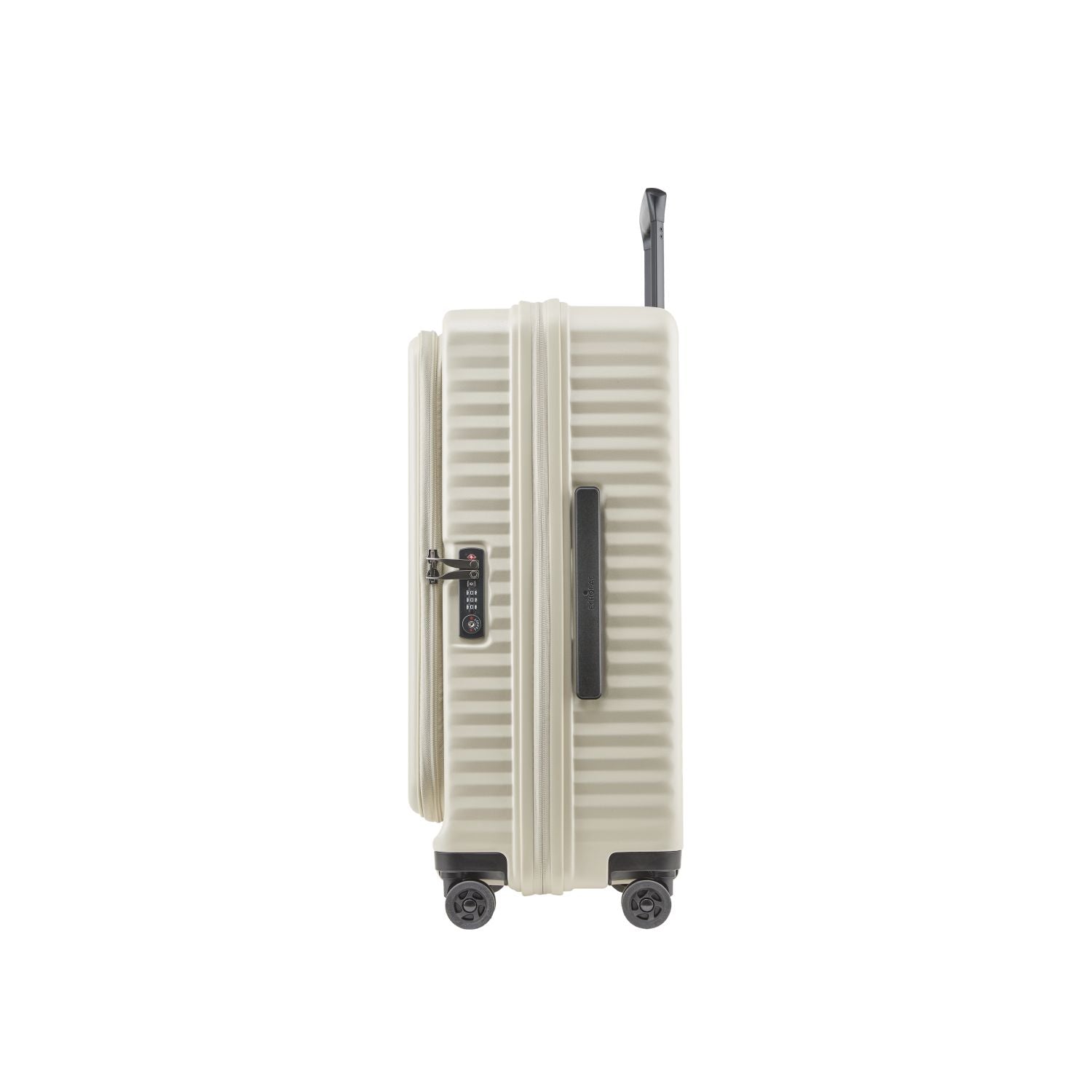 Echolac Celestra 28" Large Upright Luggage With Front Access Opening (SA)