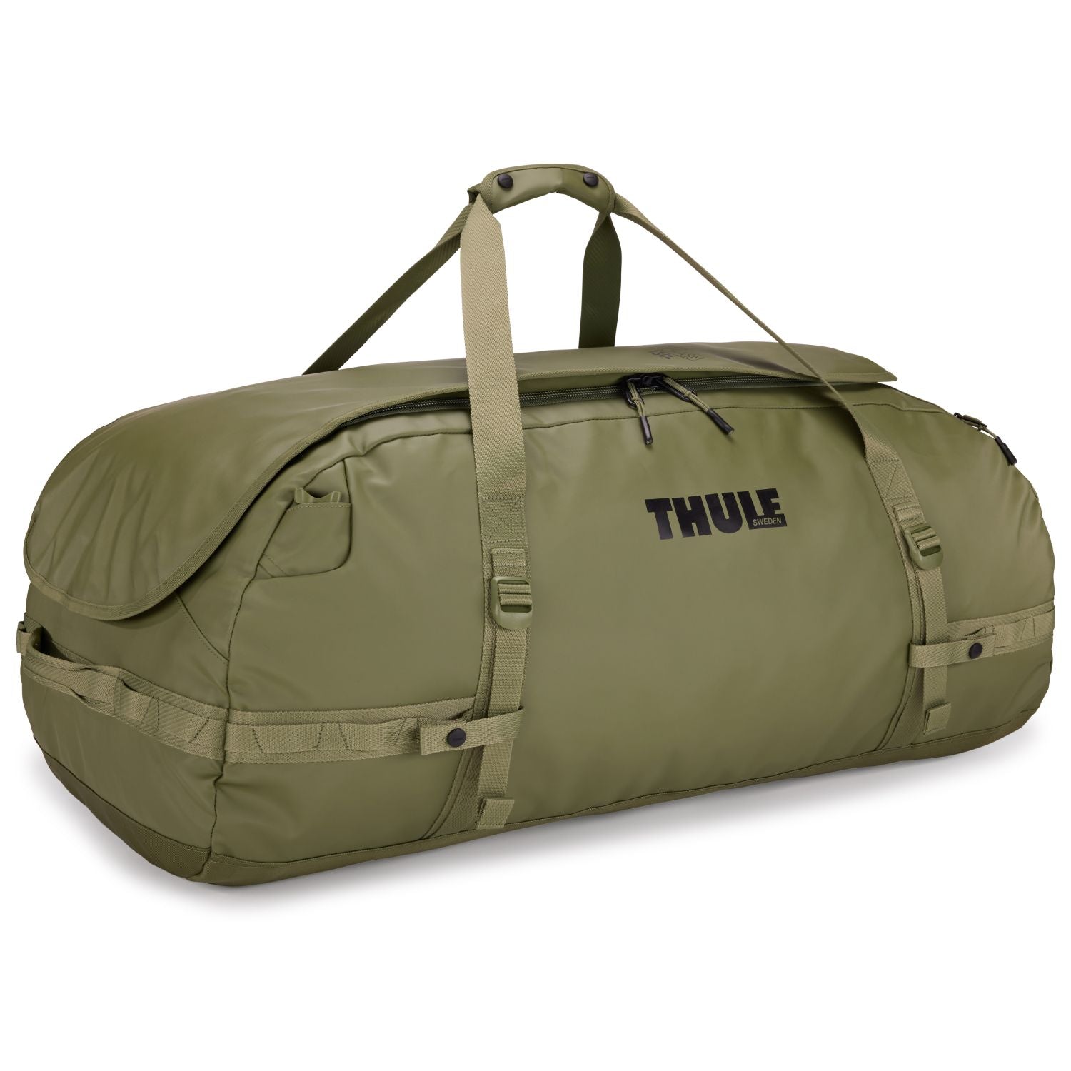 Thule Chasm Duffel 130L V2 | Bags for Men, Bags for Women, Travel Backpacks, Travel Duffel Bags | Thule-15