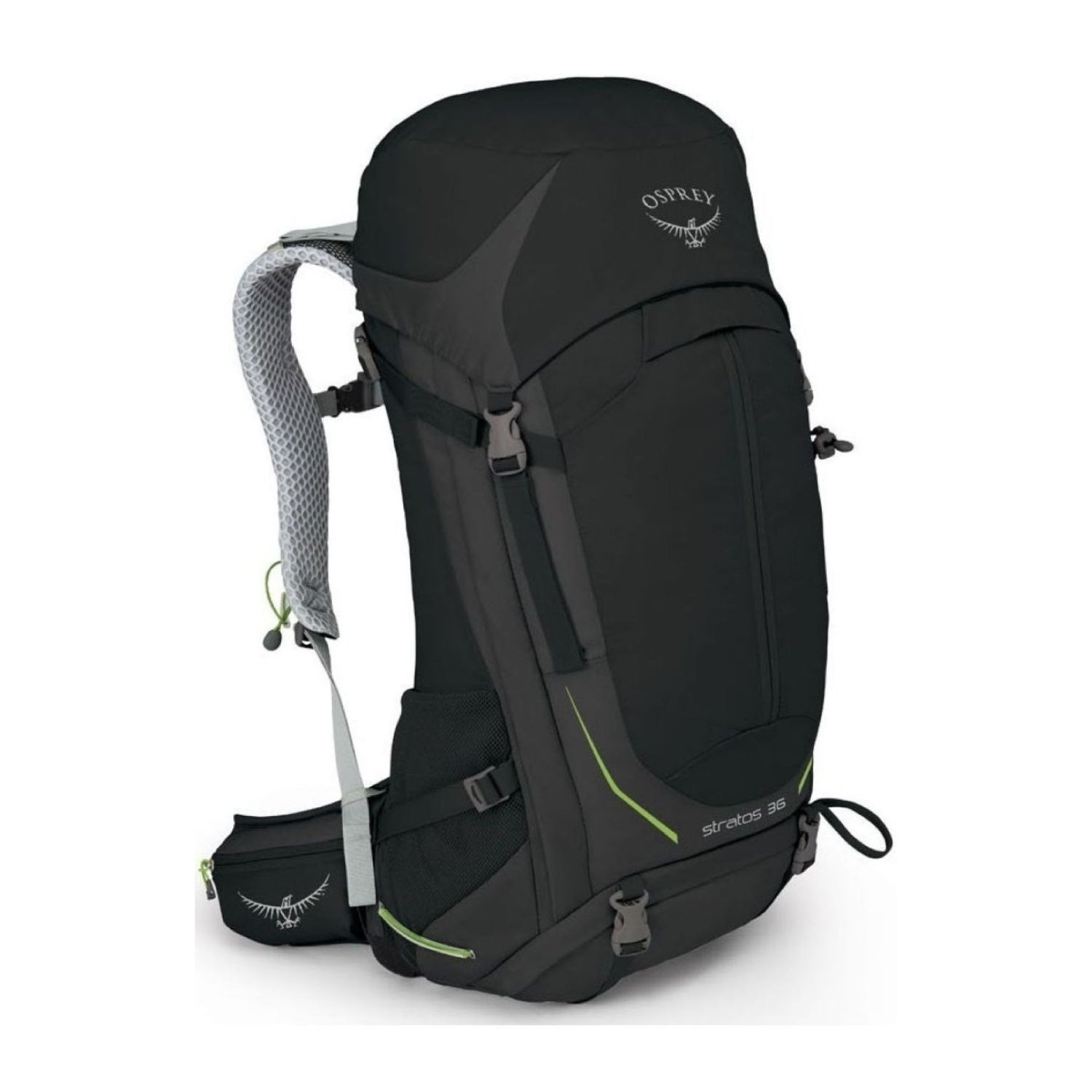 Osprey Stratos 36 Backpack - Medium/Large - Men's Light Backpacking - Day Hiking | Bags, Bags for Men, Hiking Backpacks, Osprey, SGTrek, SGTrek Osprey, Travel Backpacks | Osprey-1