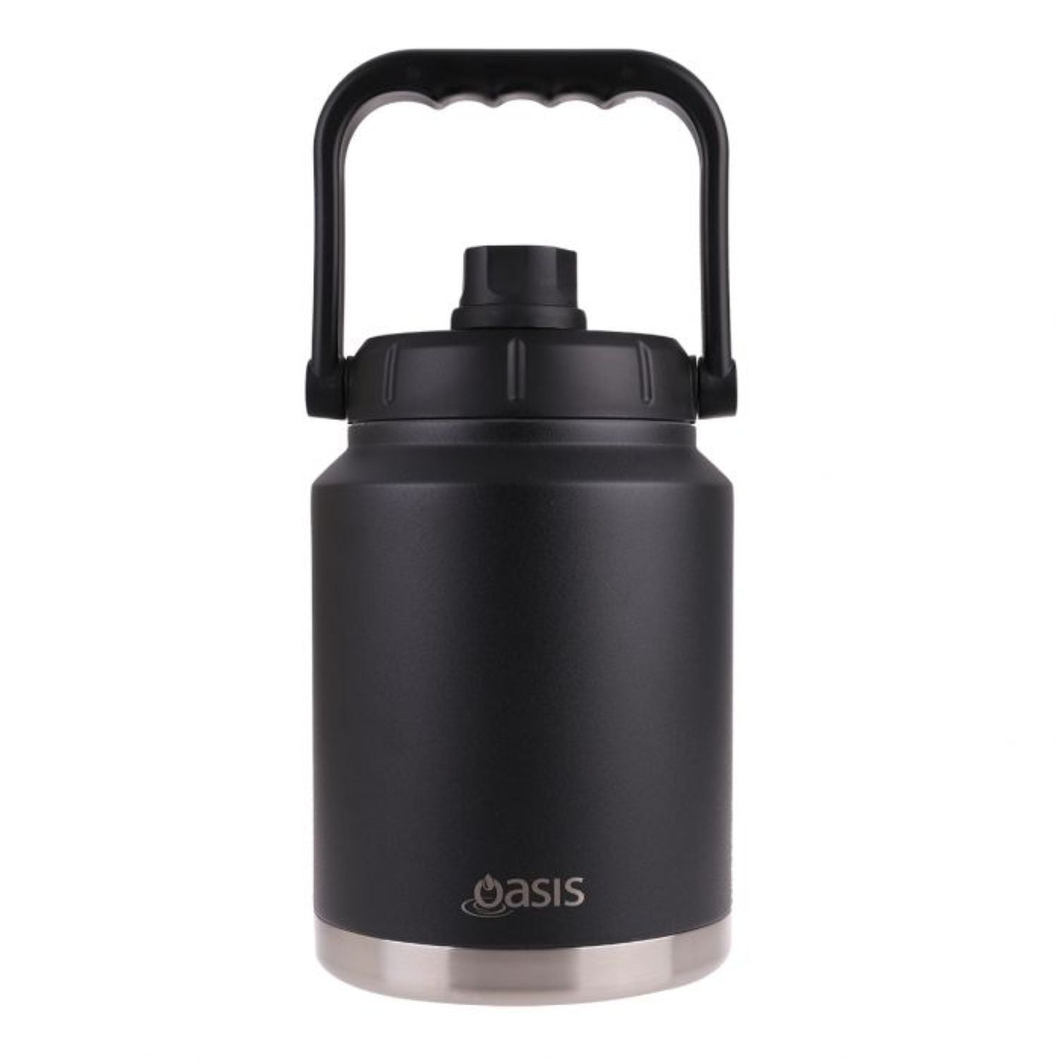 Oasis Stainless Steel Insulated Jug with Carry Handle 2.1L | Gifts & Lifestyle, Insulated Water Bottles, Travel Accessories, Water Bottles | Oasis Bottles-1