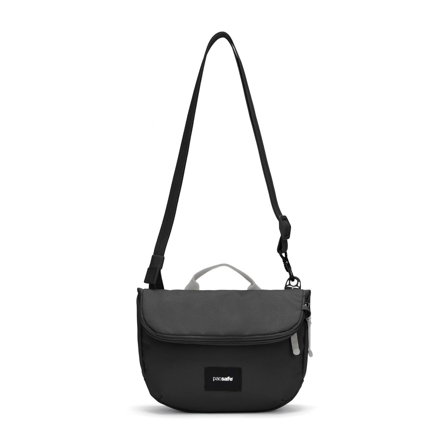 Pacsafe Go Anti-Theft Saddle Crossbody Bag