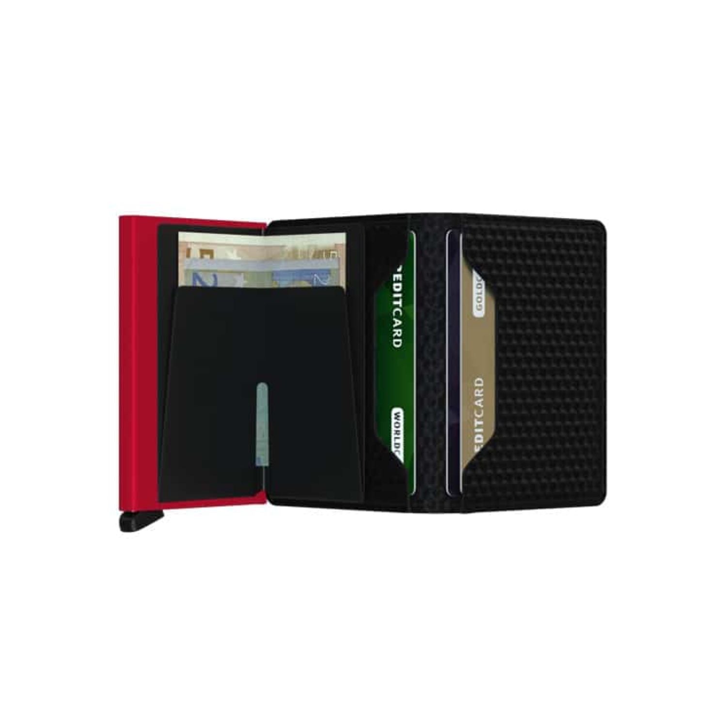 Secrid Slimwallet (Cubic)