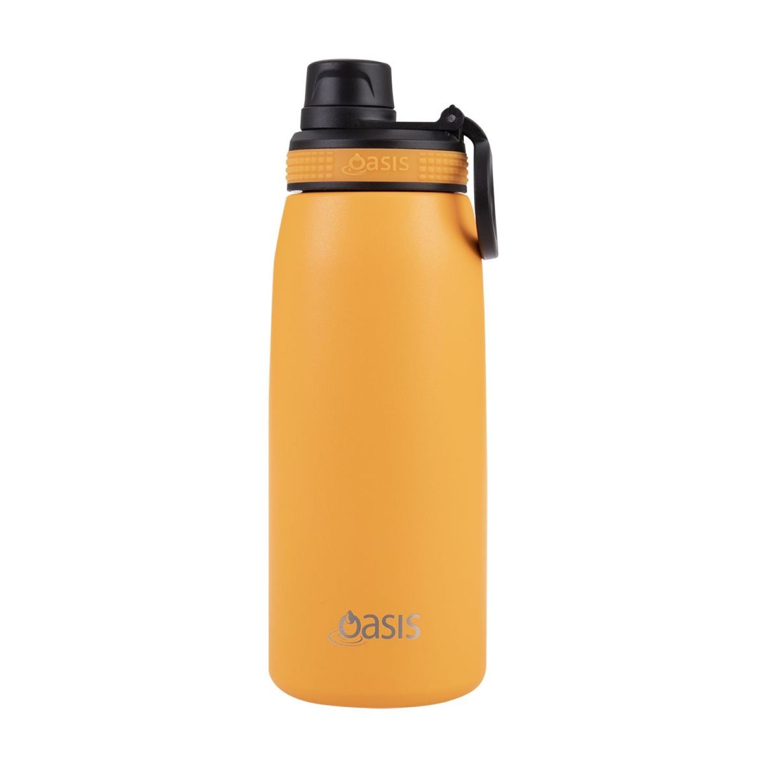 Oasis Stainless Steel Insulated Sports Water Bottle with Screw Cap 780ML (SA)