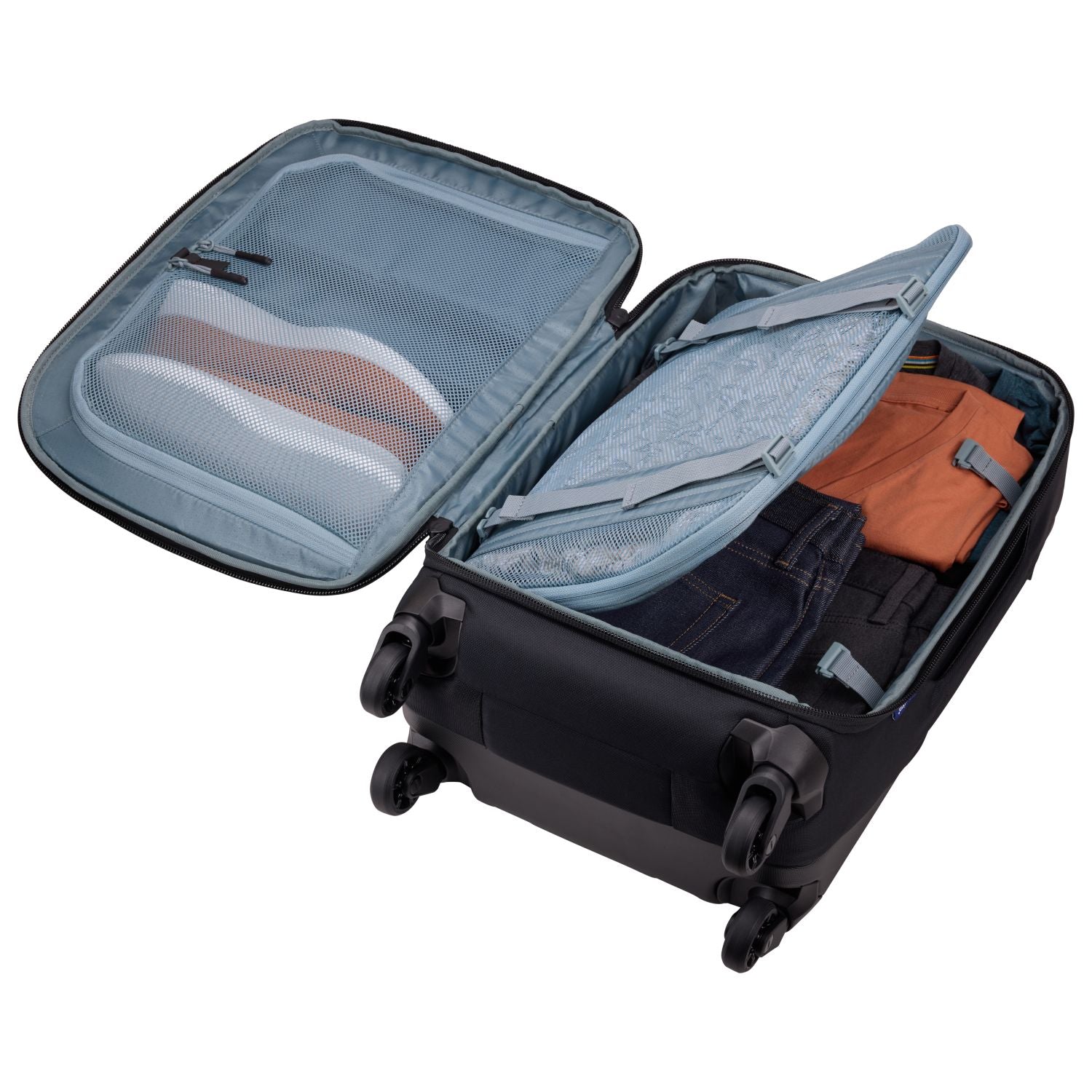 Thule Subterra 2 Carry-On Spinner Luggage | Carry-On Luggage, Luggage, Soft Case Luggage, THULE | Thule-8