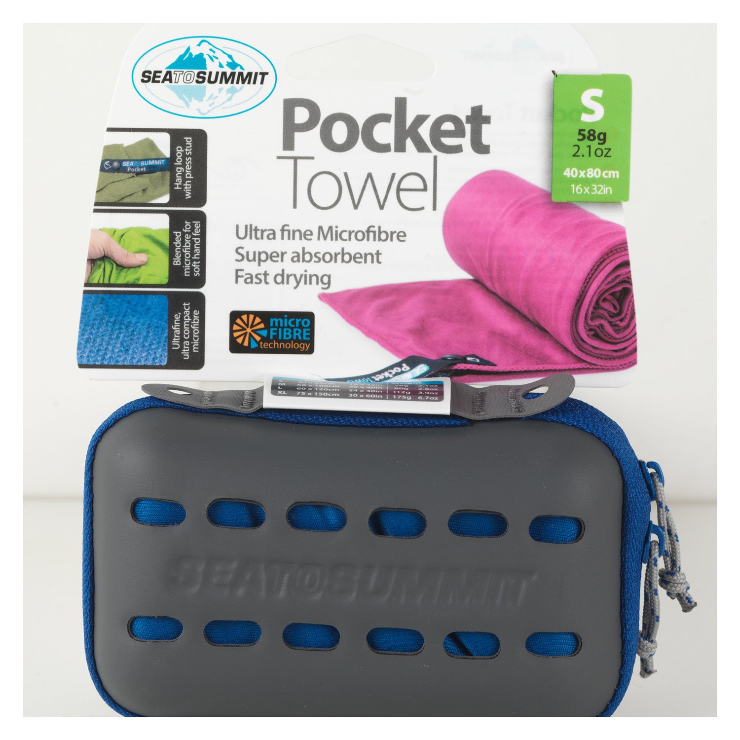 Sea To Summit Pocket Towel Small