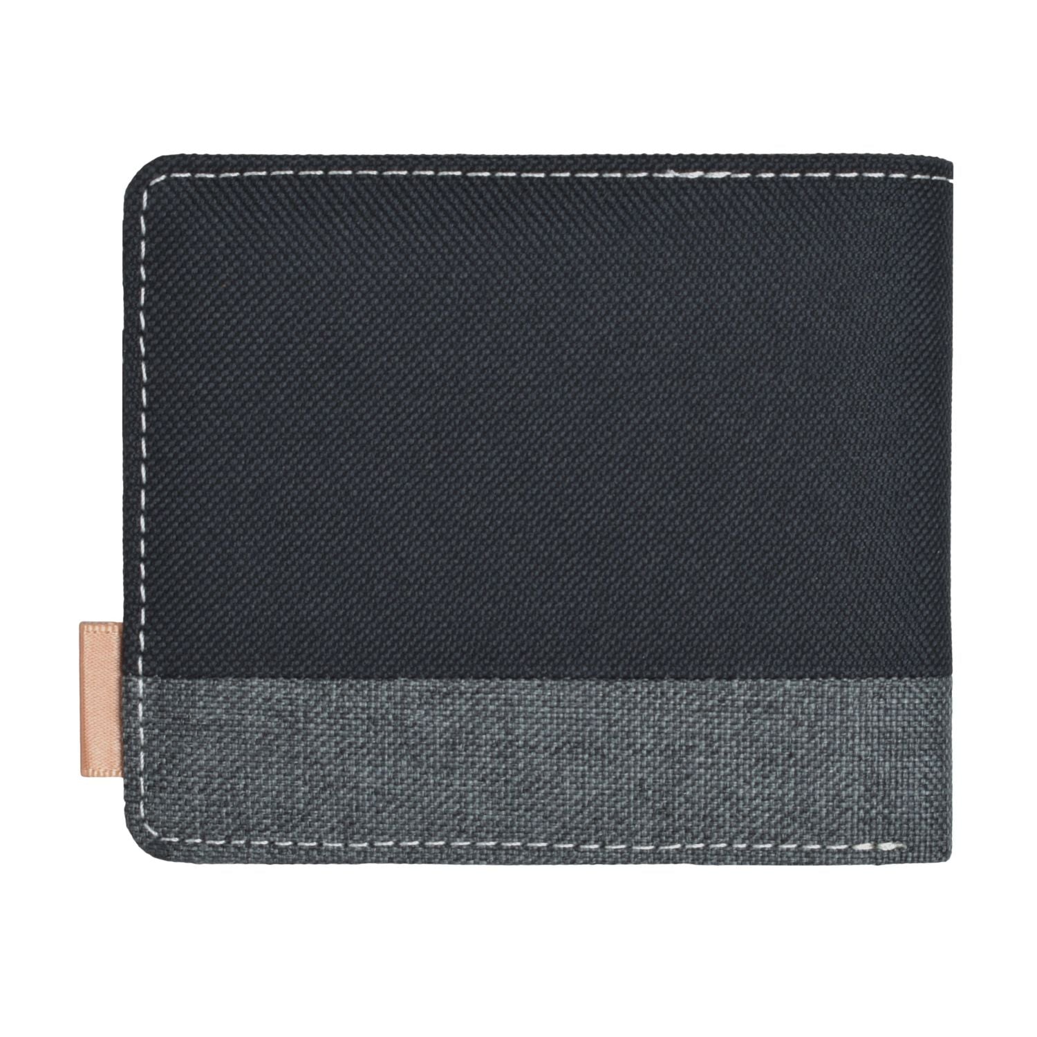 Nifteen London Billfold Wallet With Coin Pocket