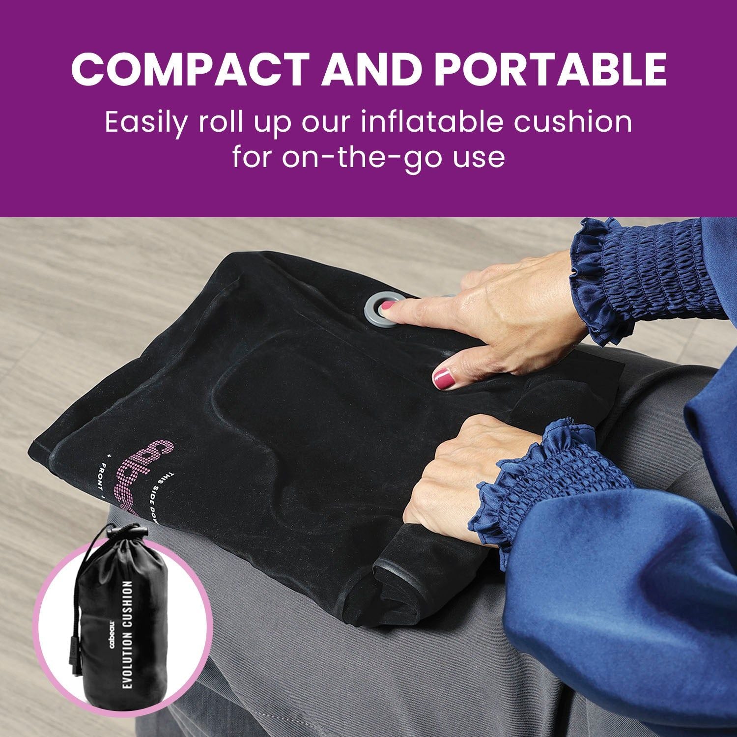 Cabeau Evolution Seat Cushion