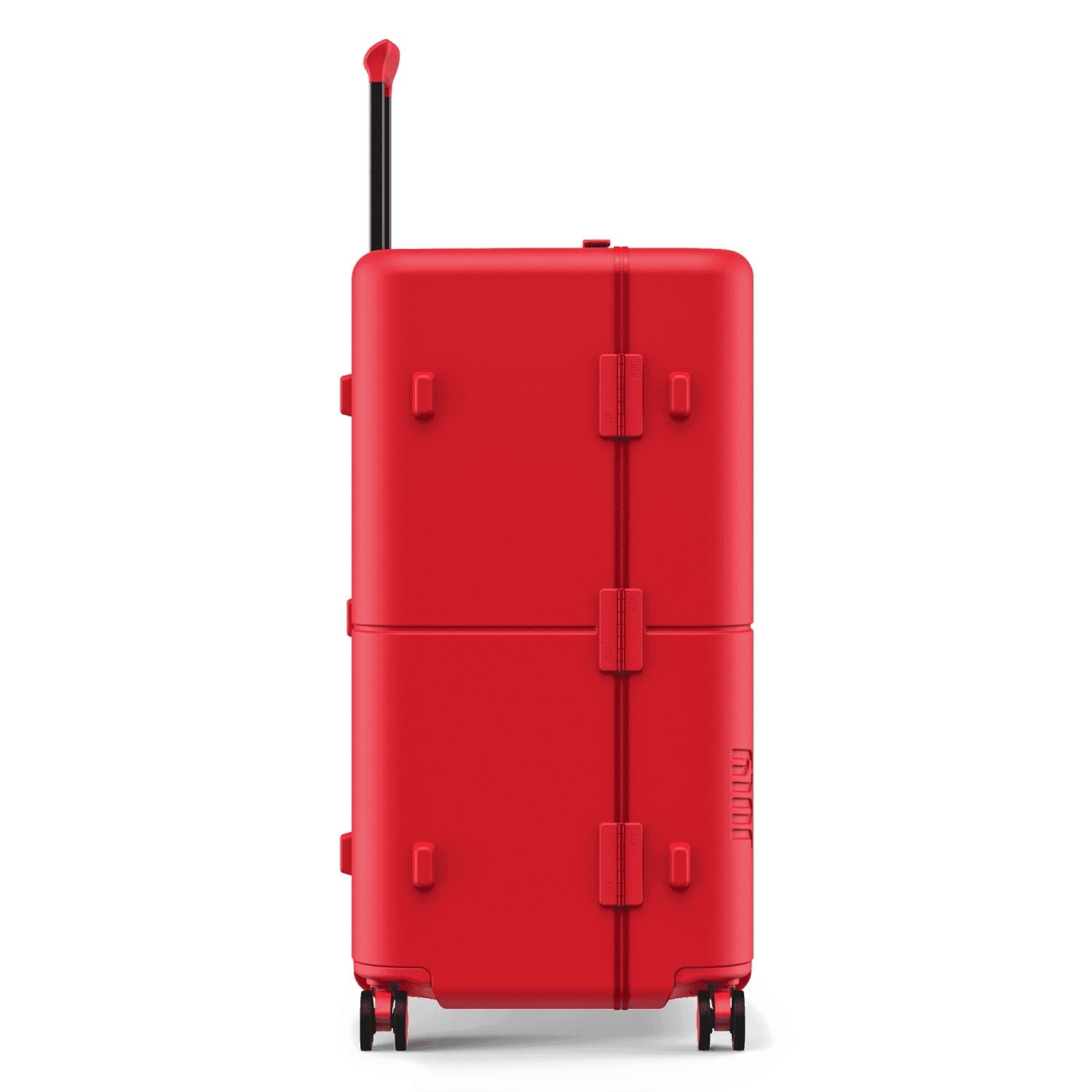 July Checked Trunk Pc Frame Upright 28" Luggage | Hard Case Luggage, Large Size Luggage, Luggage | July-113