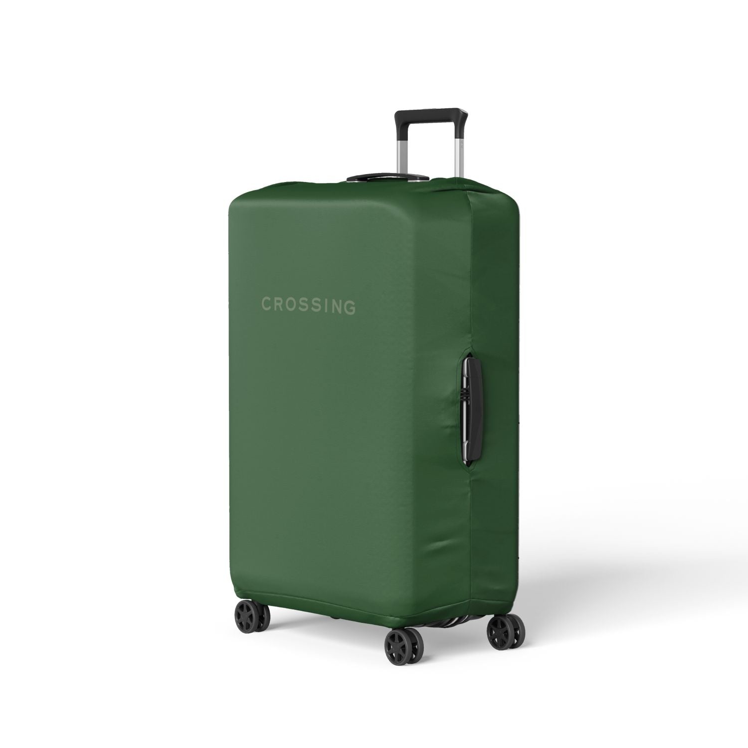 Crossing Block Series Luggage Cover M (23'-26')