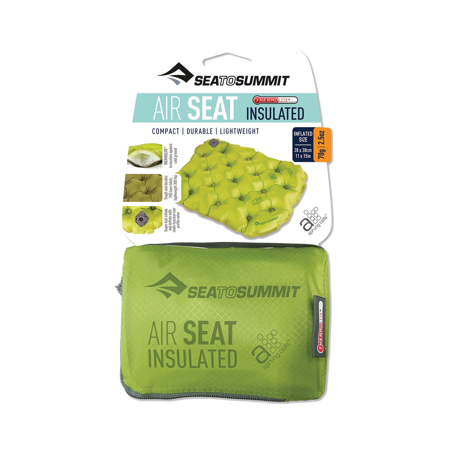 Sea To Summit Air Seat Insulated