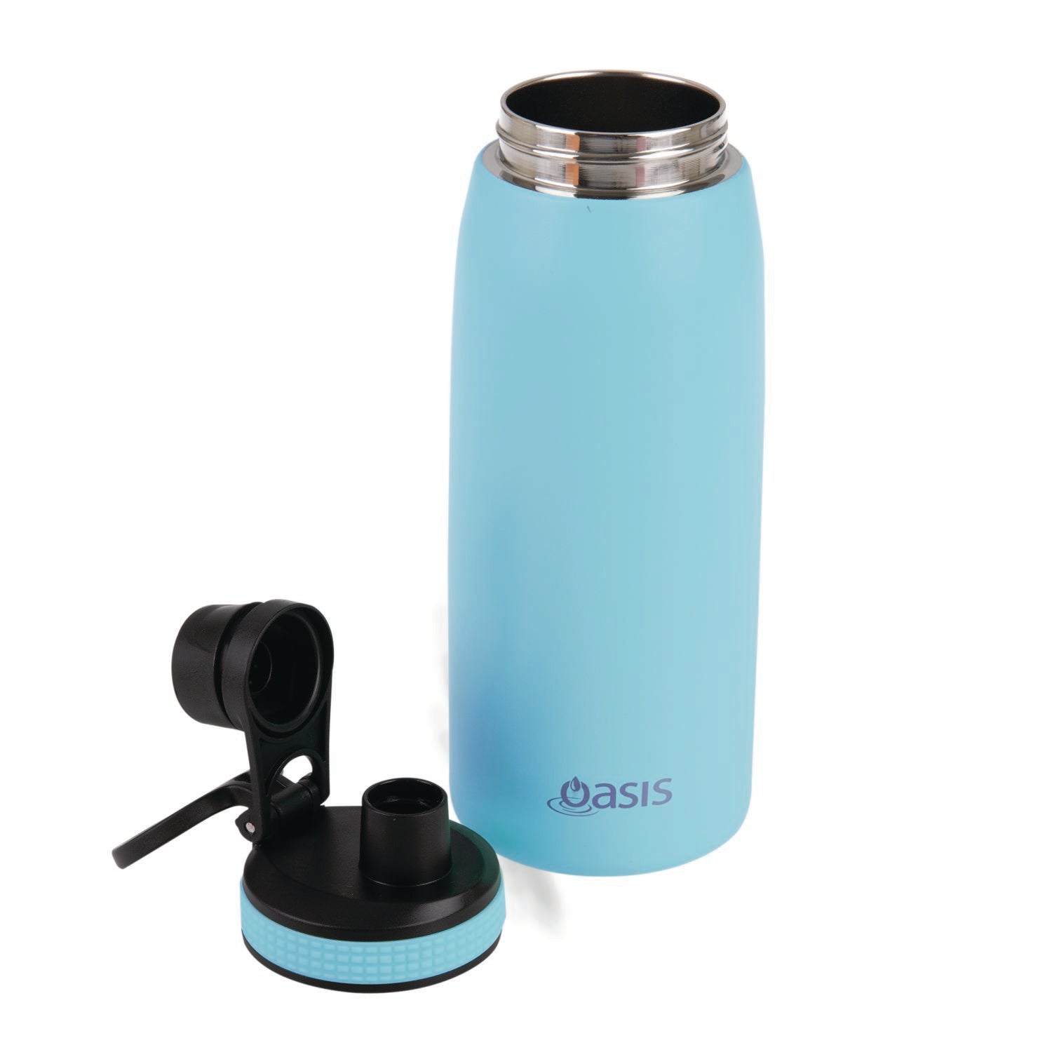 Oasis Stainless Steel Insulated Sports Water Bottle with Screw Cap 780ML (SA)