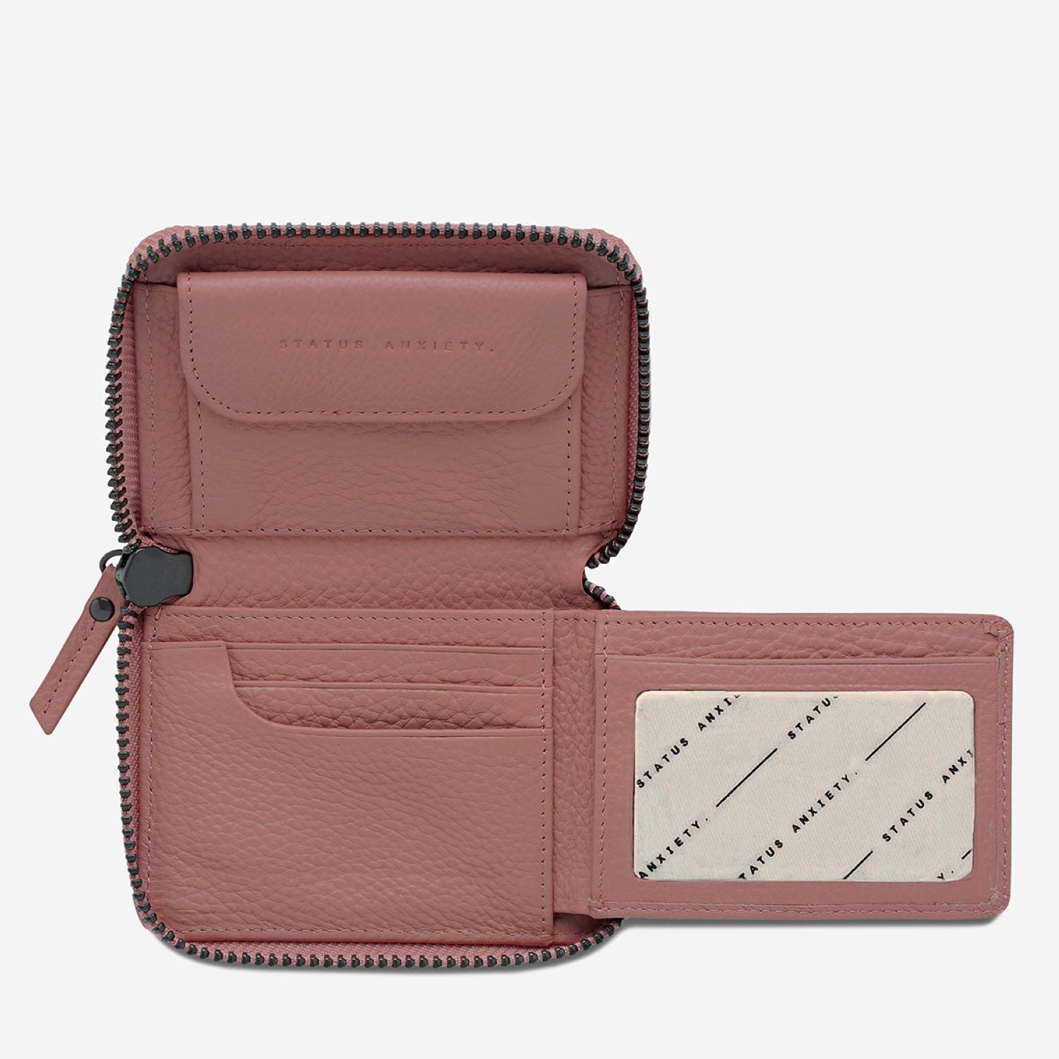 Status Anxiety Wayward Wallet