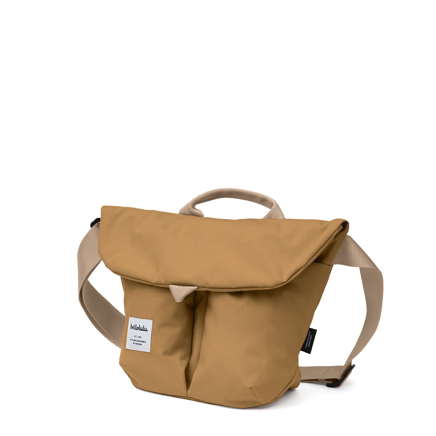 Hellolulu Kasen Shoulder Bag Recycled