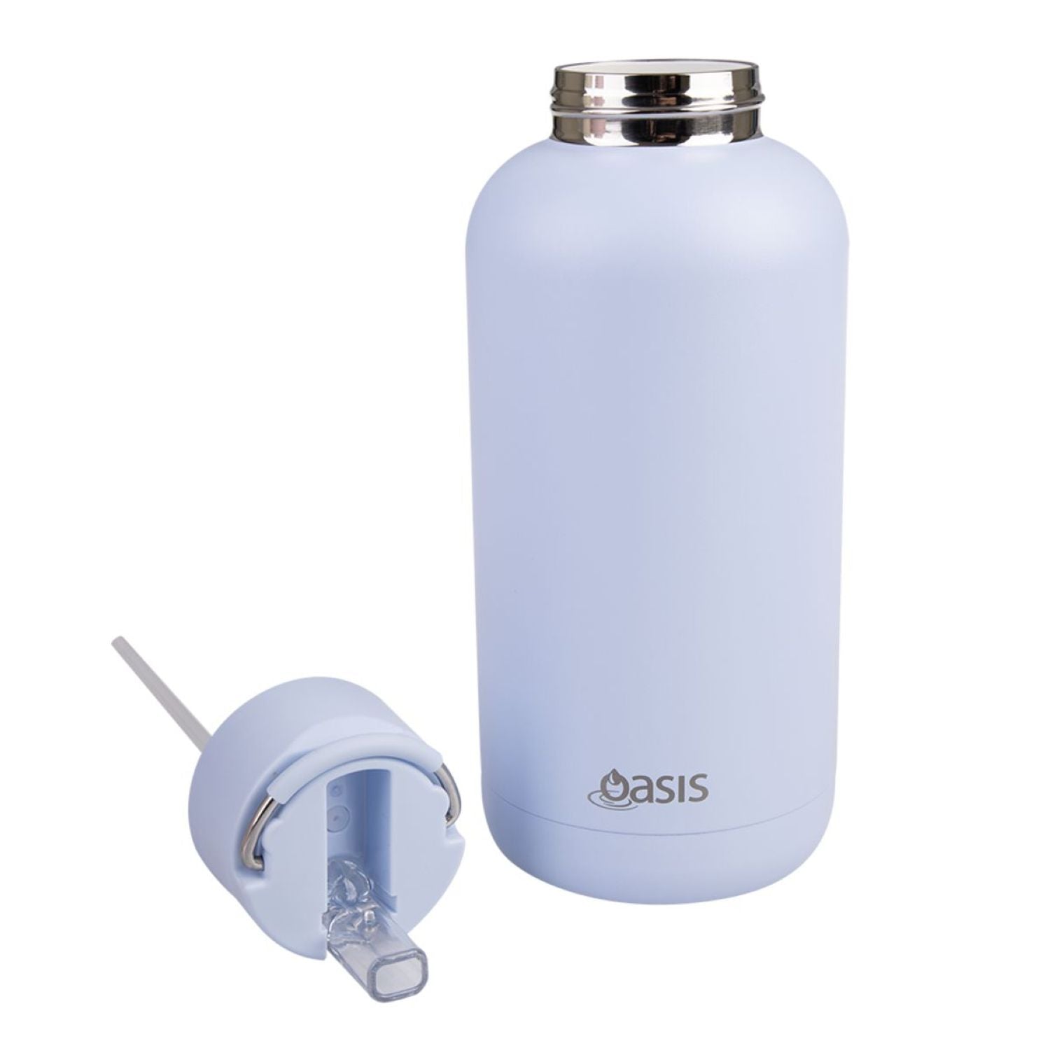 Oasis Stainless Steel Insulated Ceramic Moda Bottle 1.5L | Gifts & Lifestyle, Insulated Water Bottles, Travel Accessories, Water Bottles | Oasis Bottles-56